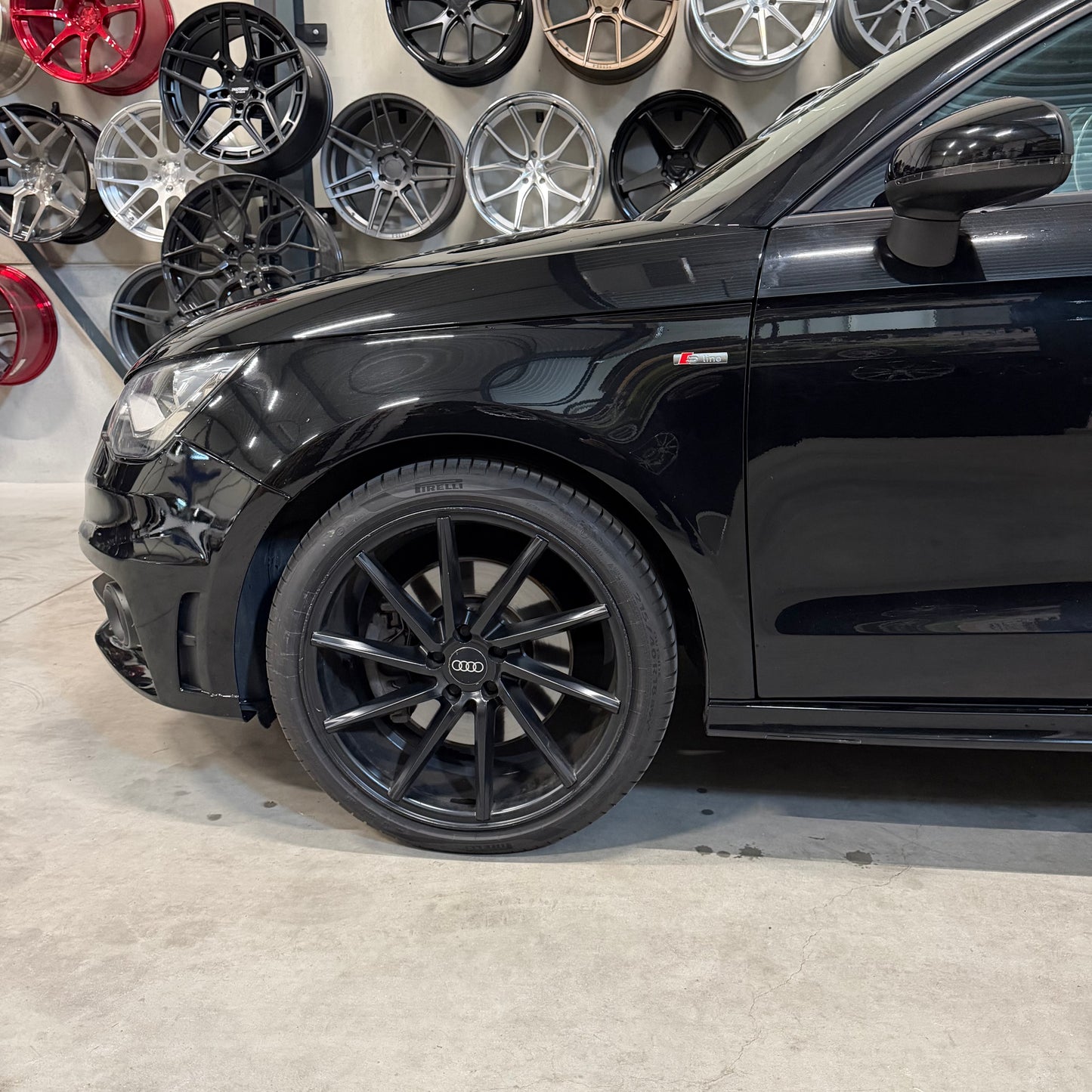 Audi A1 2014 1.4 S-Line 185 PK Automaat