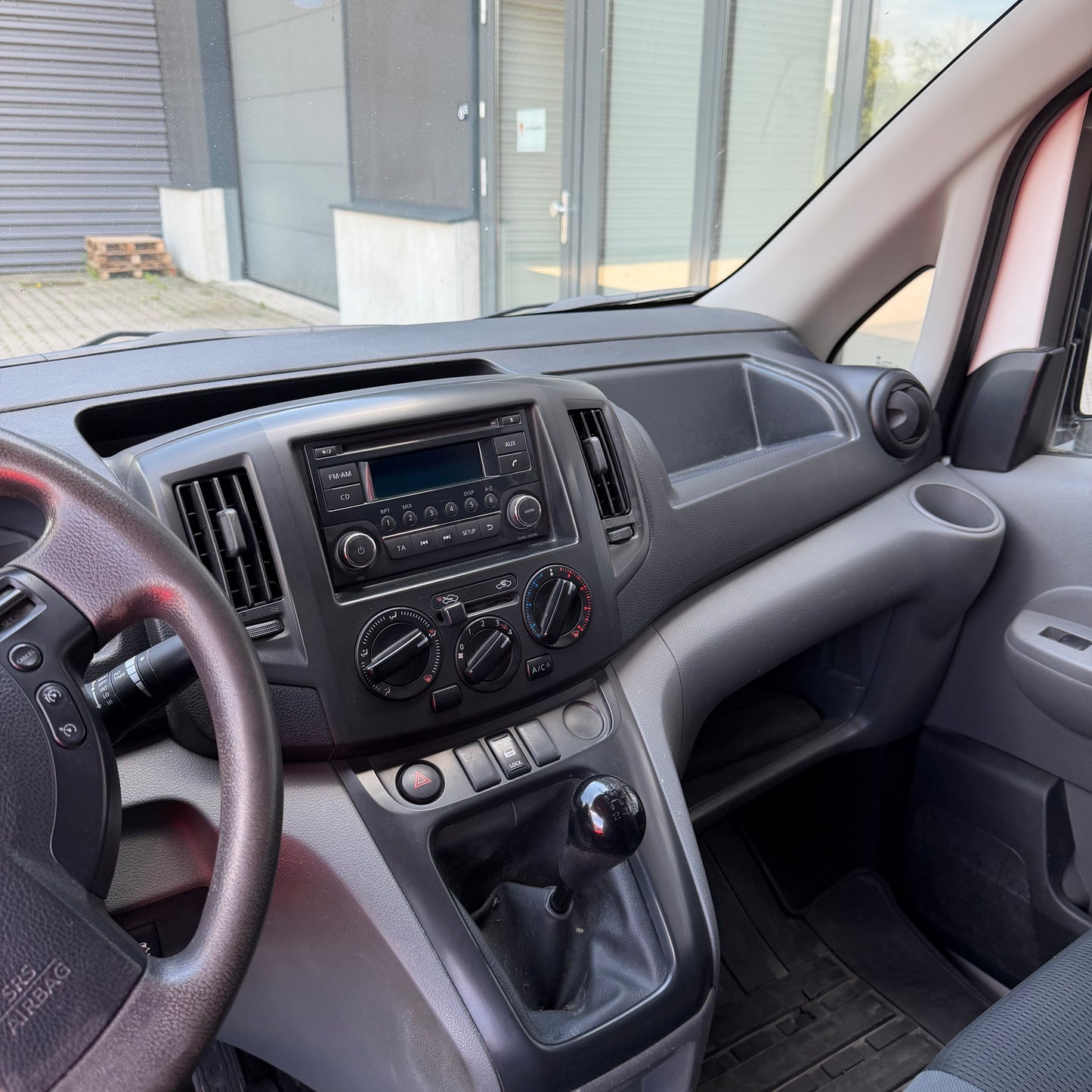 Nissan NV200 1.5 |Achteruitrijcamera Cruise control Navi Bluetooth