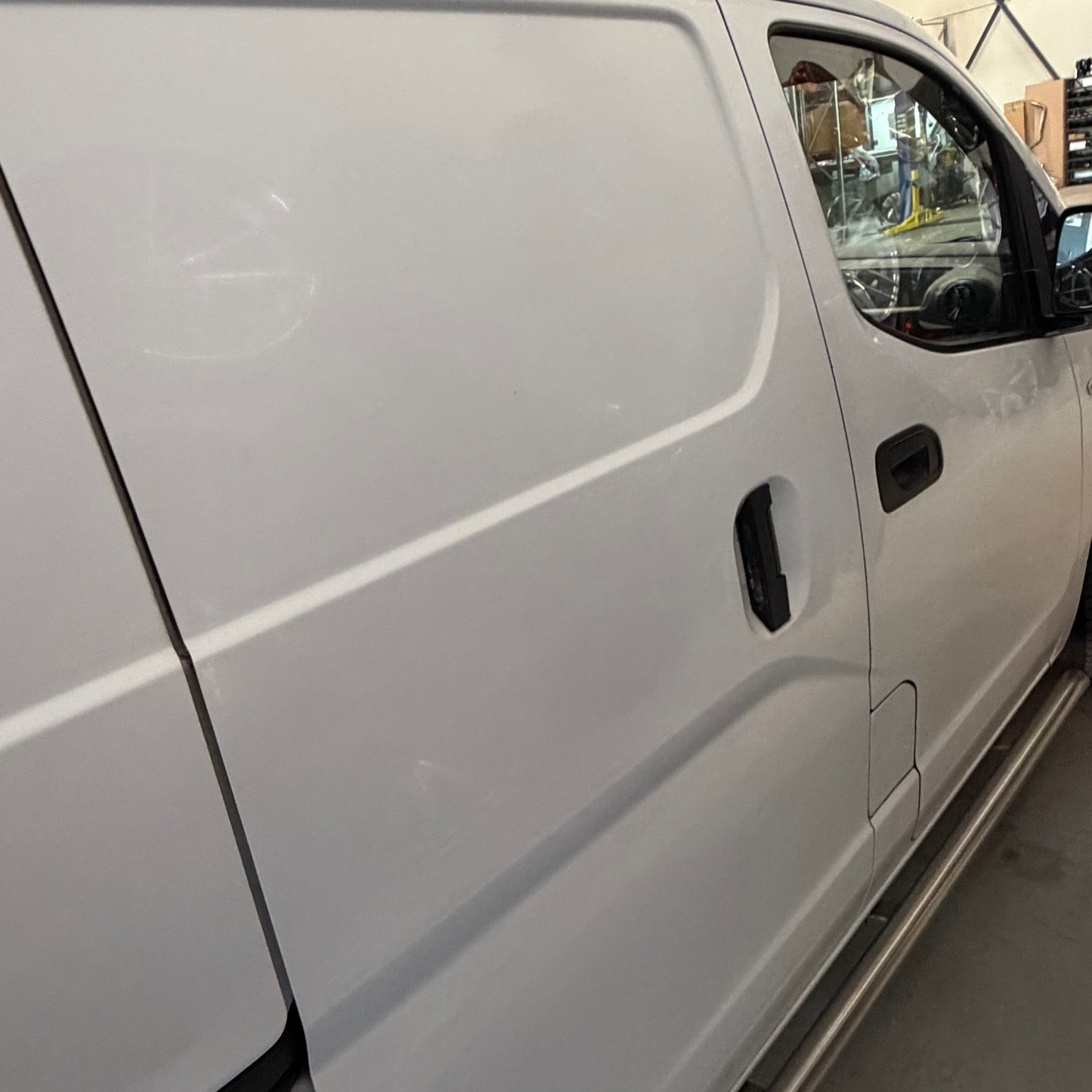 Nissan NV200 1.5 |Achteruitrijcamera Cruise control Navi Bluetooth