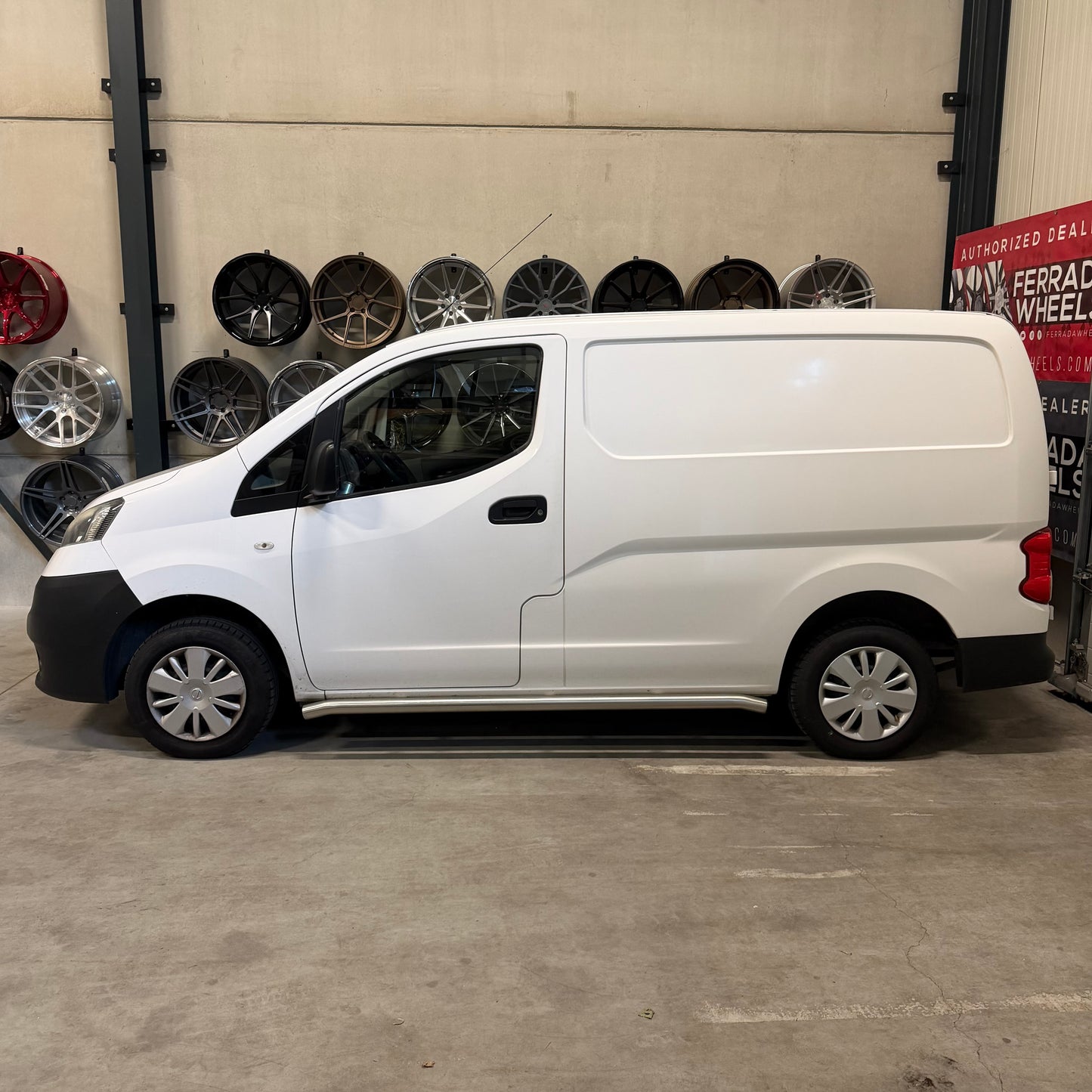 Nissan NV200 1.5 |Achteruitrijcamera Cruise control Navi Bluetooth