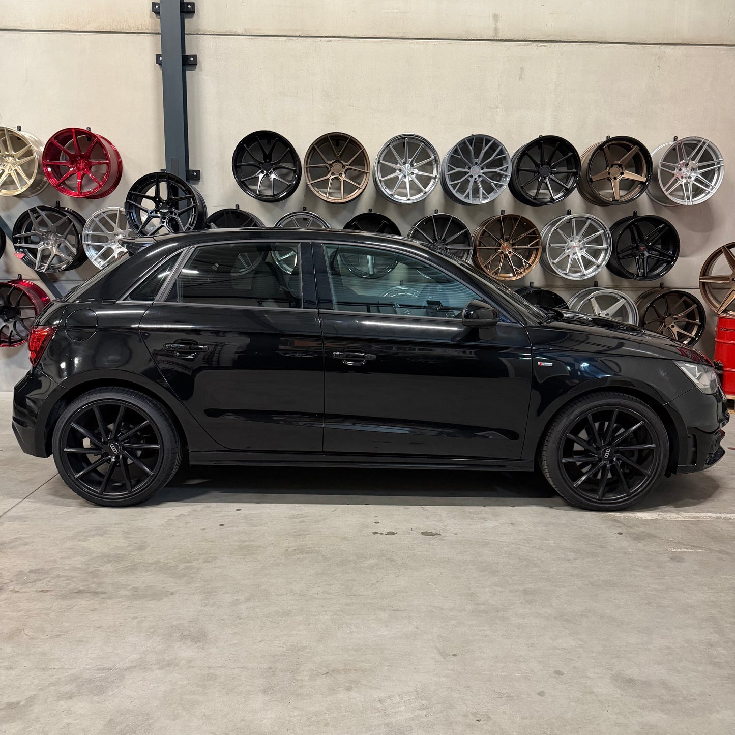 Audi A1 2014 1.4 S-Line 185 PK Automaat