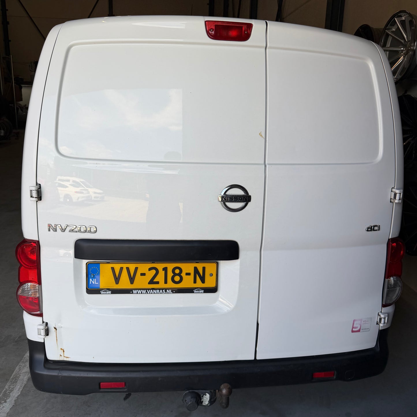 Nissan NV200 1.5 |Achteruitrijcamera Cruise control Navi Bluetooth