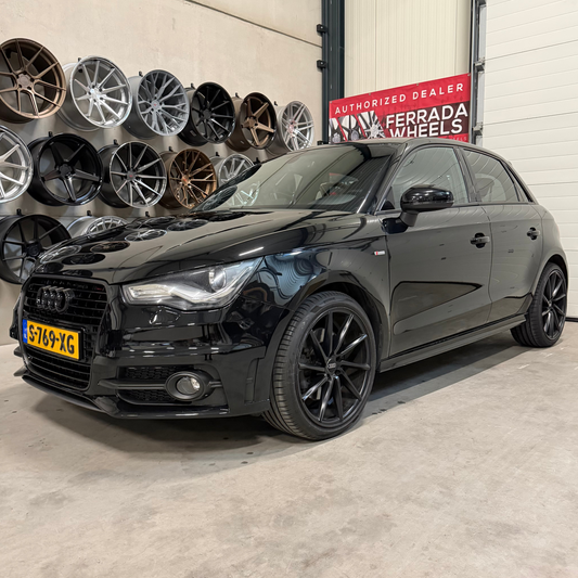 Audi A1 2014 1.4 S-Line 185 PK Automaat