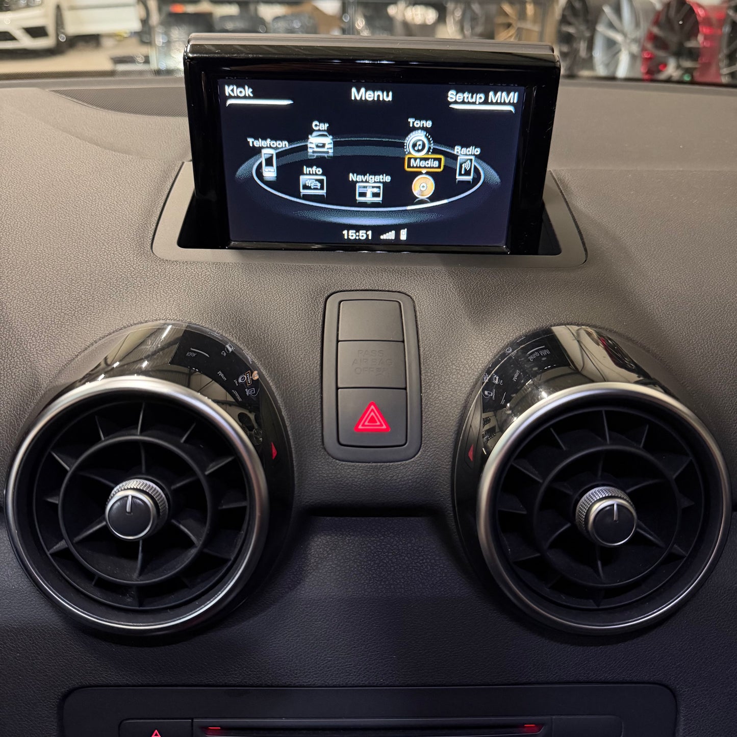 Audi A1 2014 1.4 S-Line 185 PK Automaat