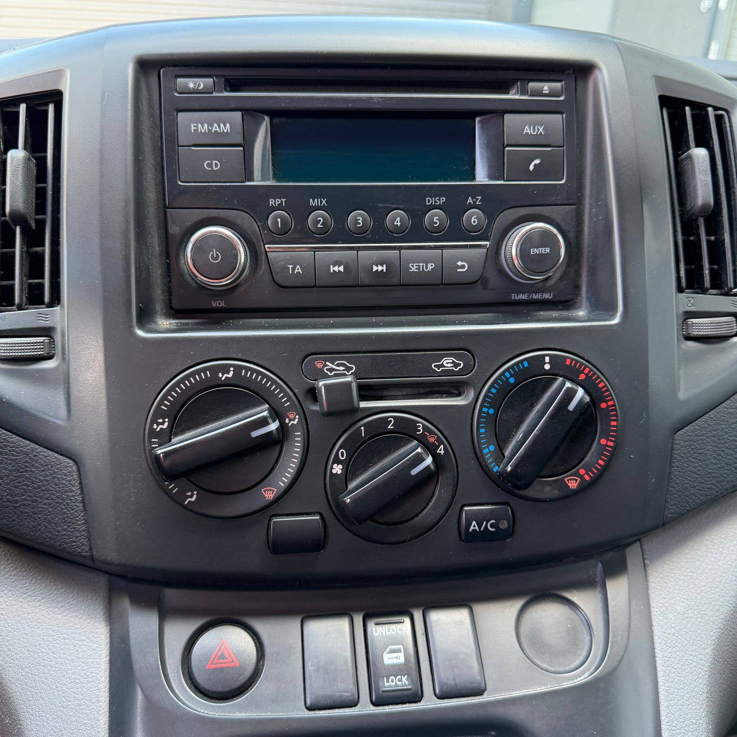 Nissan NV200 1.5 |Achteruitrijcamera Cruise control Navi Bluetooth