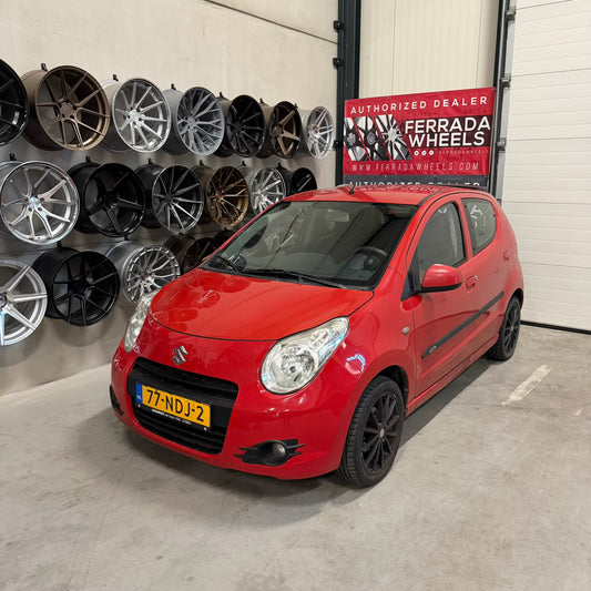 Suzuki salto sport 1.0 Airco leder