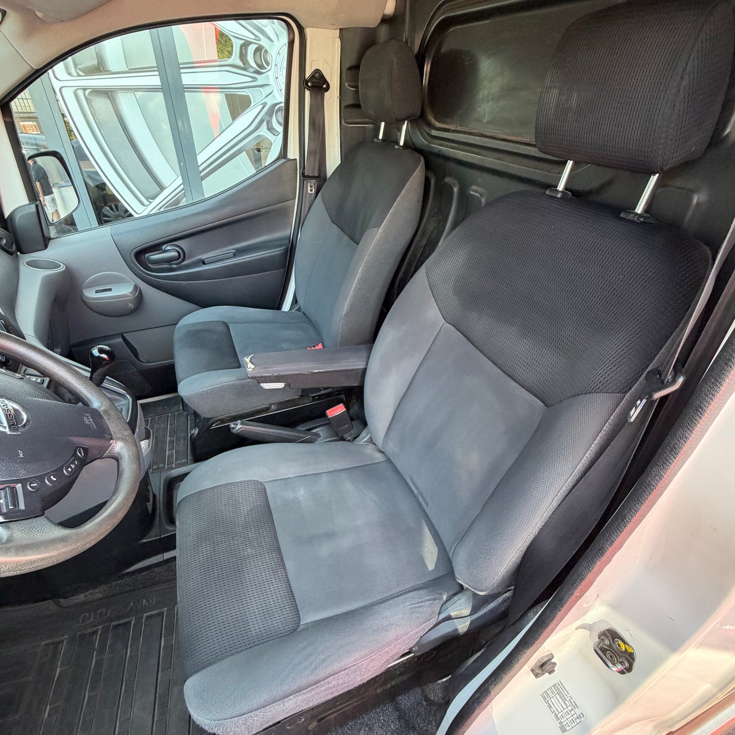 Nissan NV200 1.5 |Achteruitrijcamera Cruise control Navi Bluetooth
