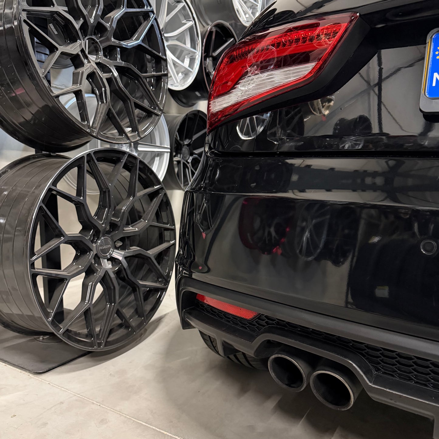 Audi A1 2014 1.4 S-Line 185 PK Automaat