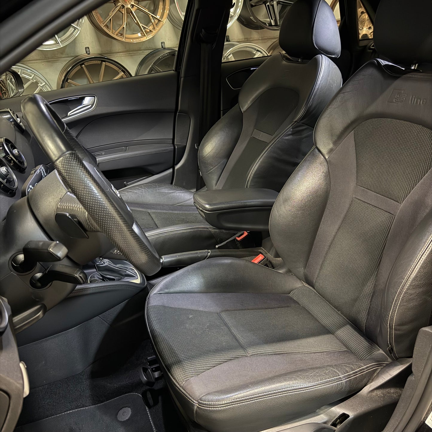 Audi A1 2014 1.4 S-Line 185 PK Automaat