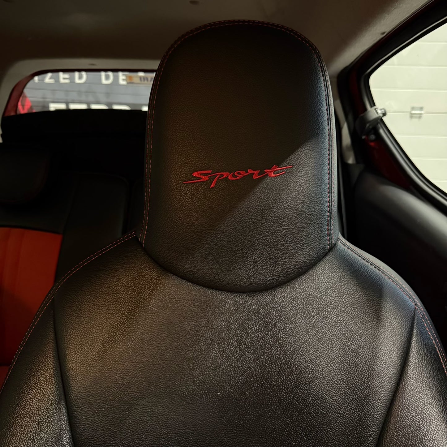 Suzuki salto sport 1.0 Airco leder