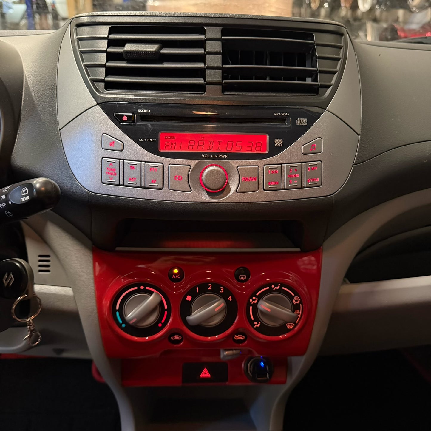 Suzuki salto sport 1.0 Airco leder