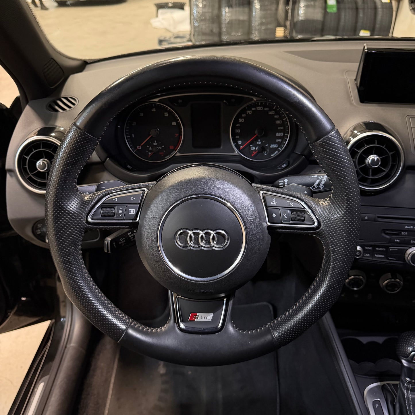 Audi A1 2014 1.4 S-Line 185 PK Automaat