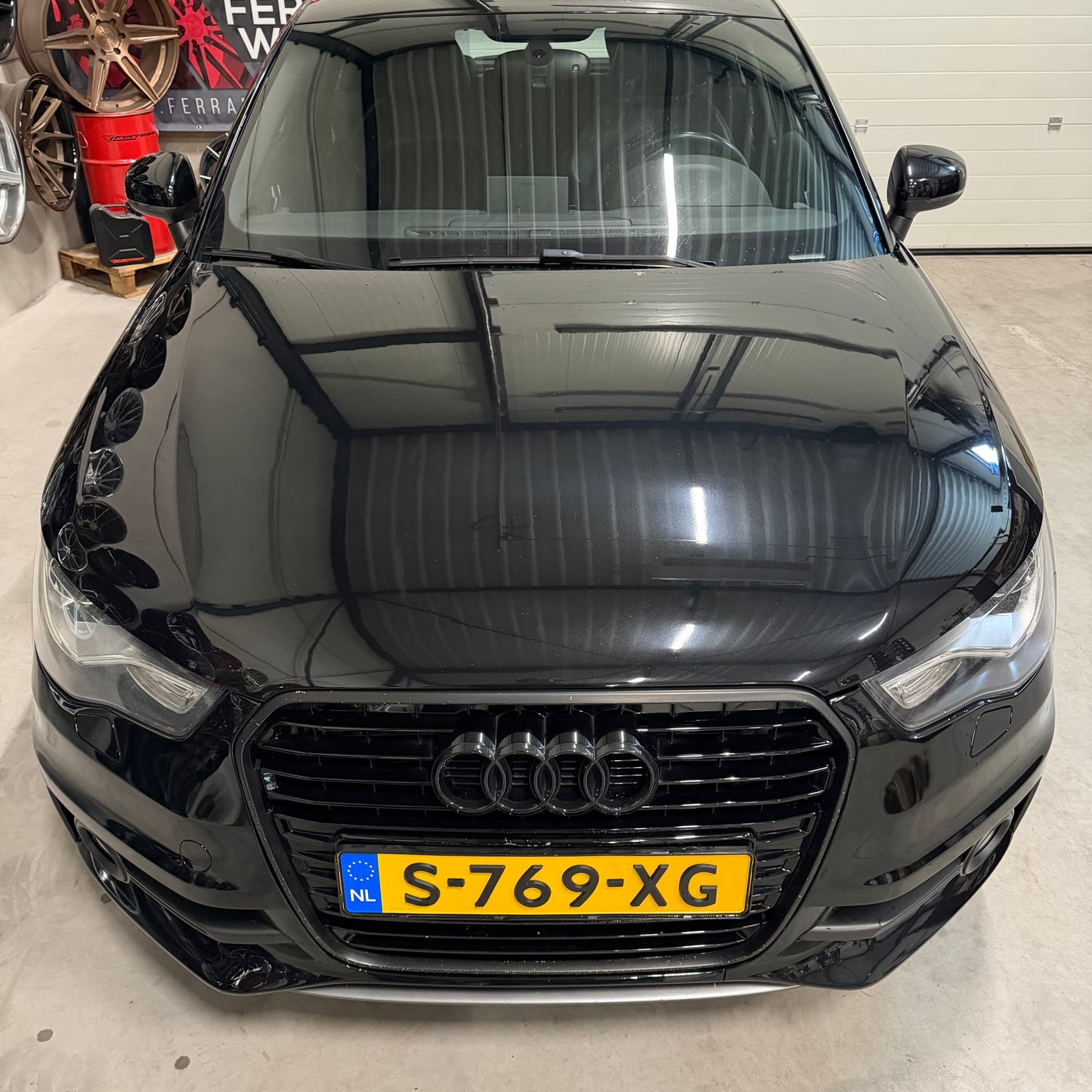 Audi A1 2014 1.4 S-Line 185 PK Automaat