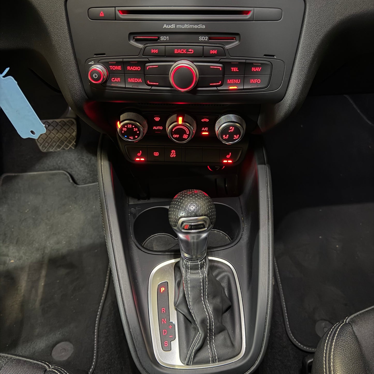 Audi A1 2014 1.4 S-Line 185 PK Automaat