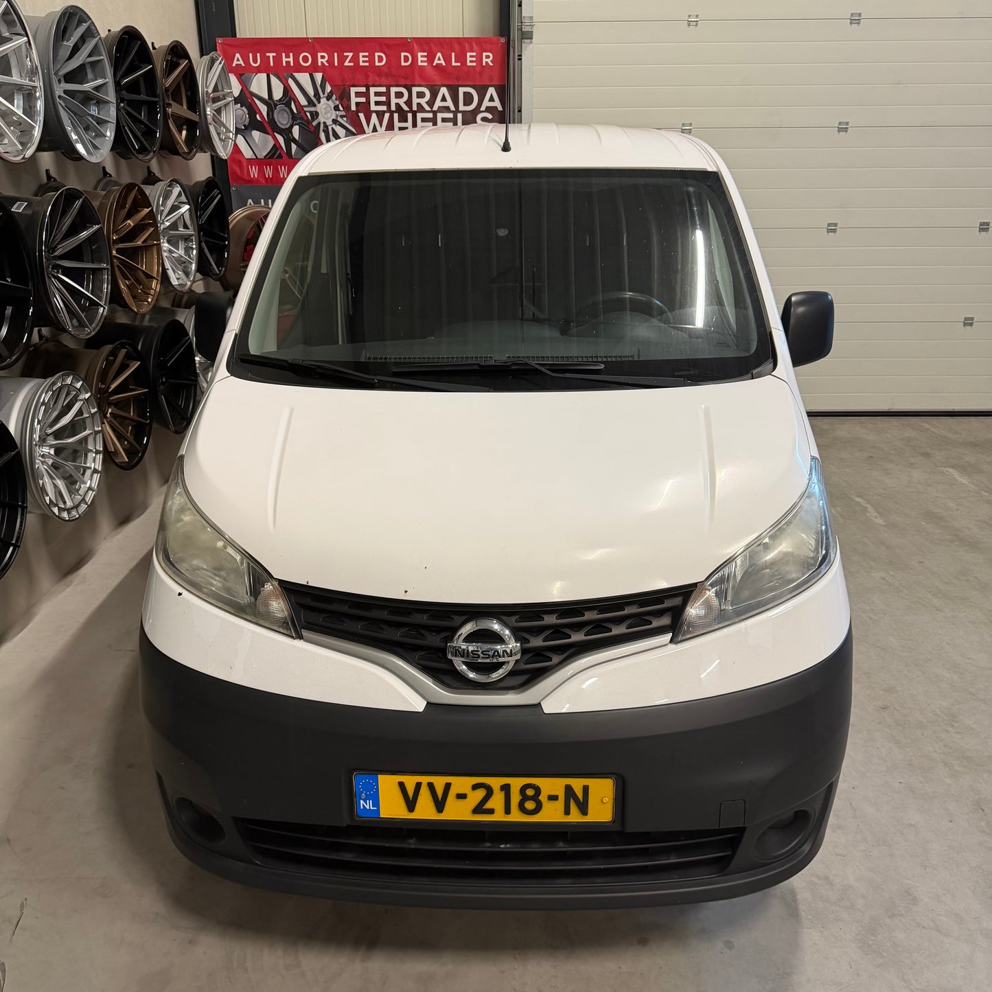 Nissan NV200 1.5 |Achteruitrijcamera Cruise control Navi Bluetooth