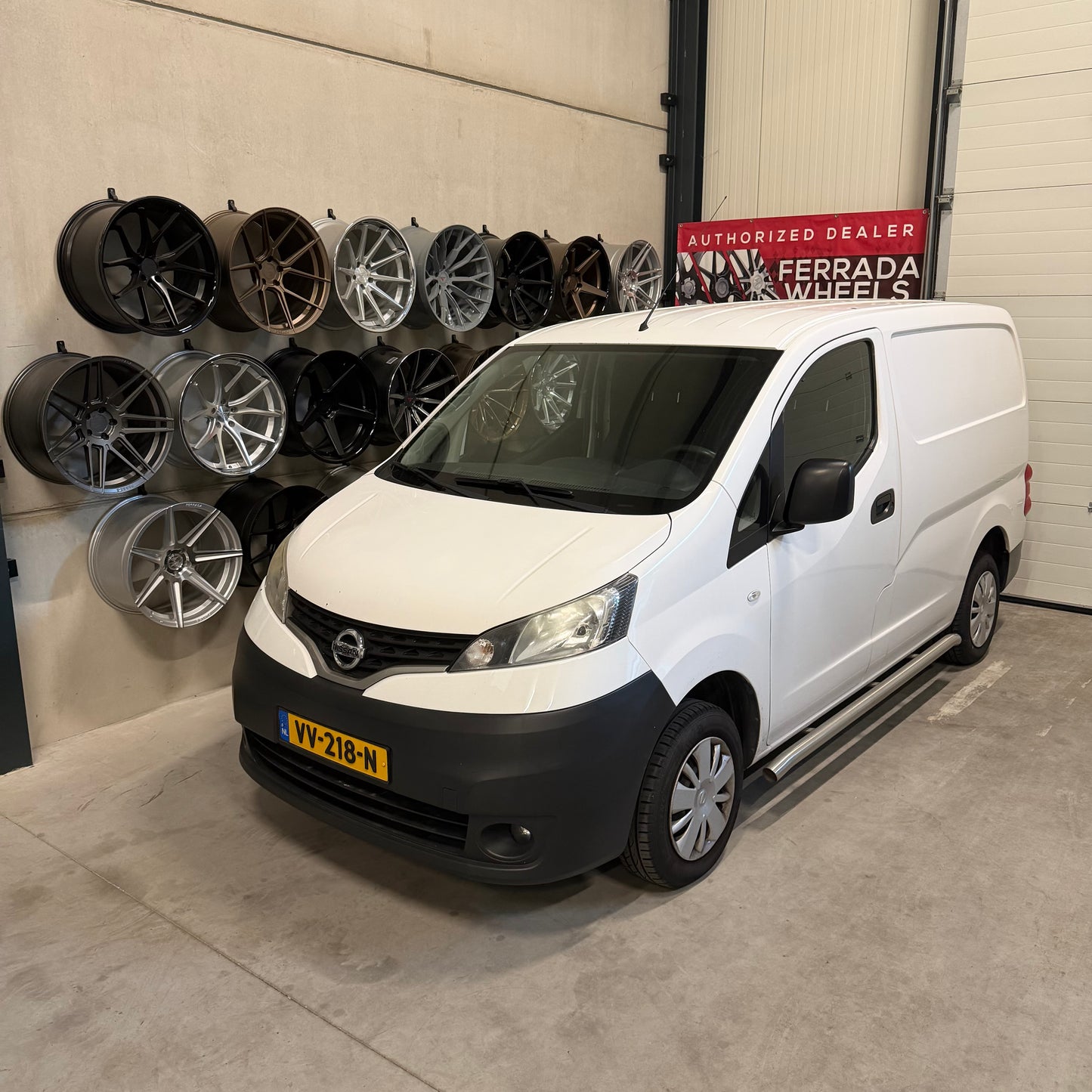 Nissan NV200 1.5 |Achteruitrijcamera Cruise control Navi Bluetooth