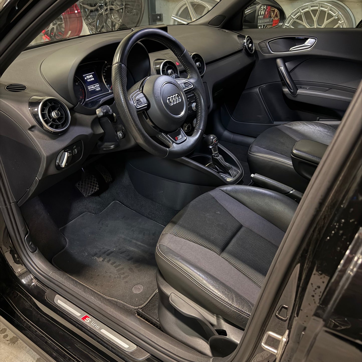Audi A1 2014 1.4 S-Line 185 PK Automaat